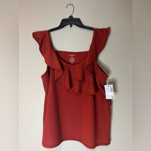 🩷NWT~ NINE WEST Ladies Tank Top - Picture 5 of 14